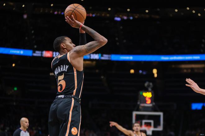 让开拓者打 让开拓者打