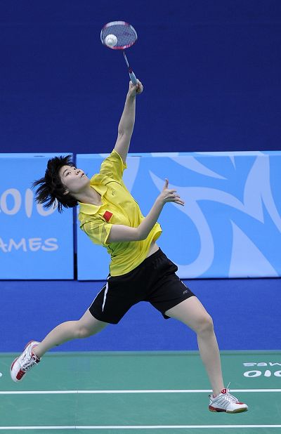 发球落点与 发球落点与